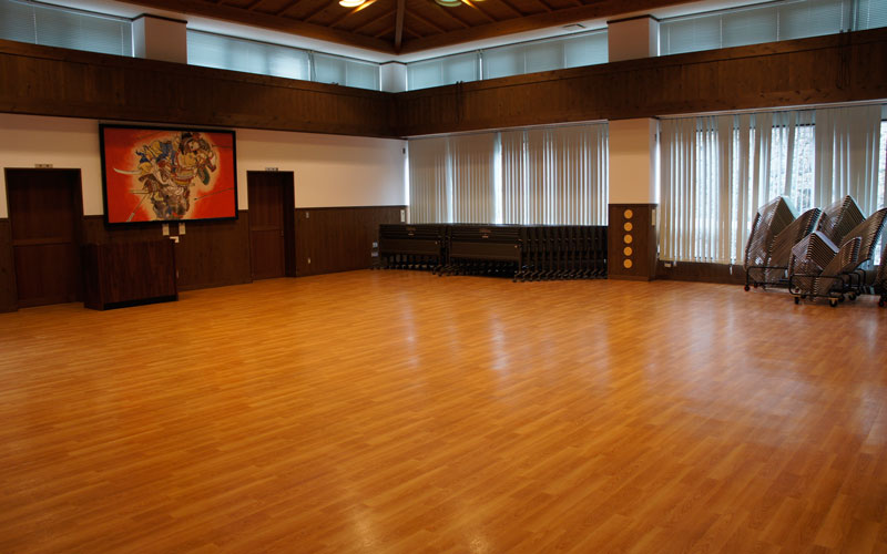 イベントホール